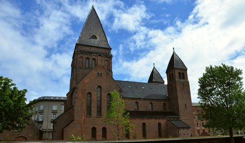 Koncert i Esajas Kirke