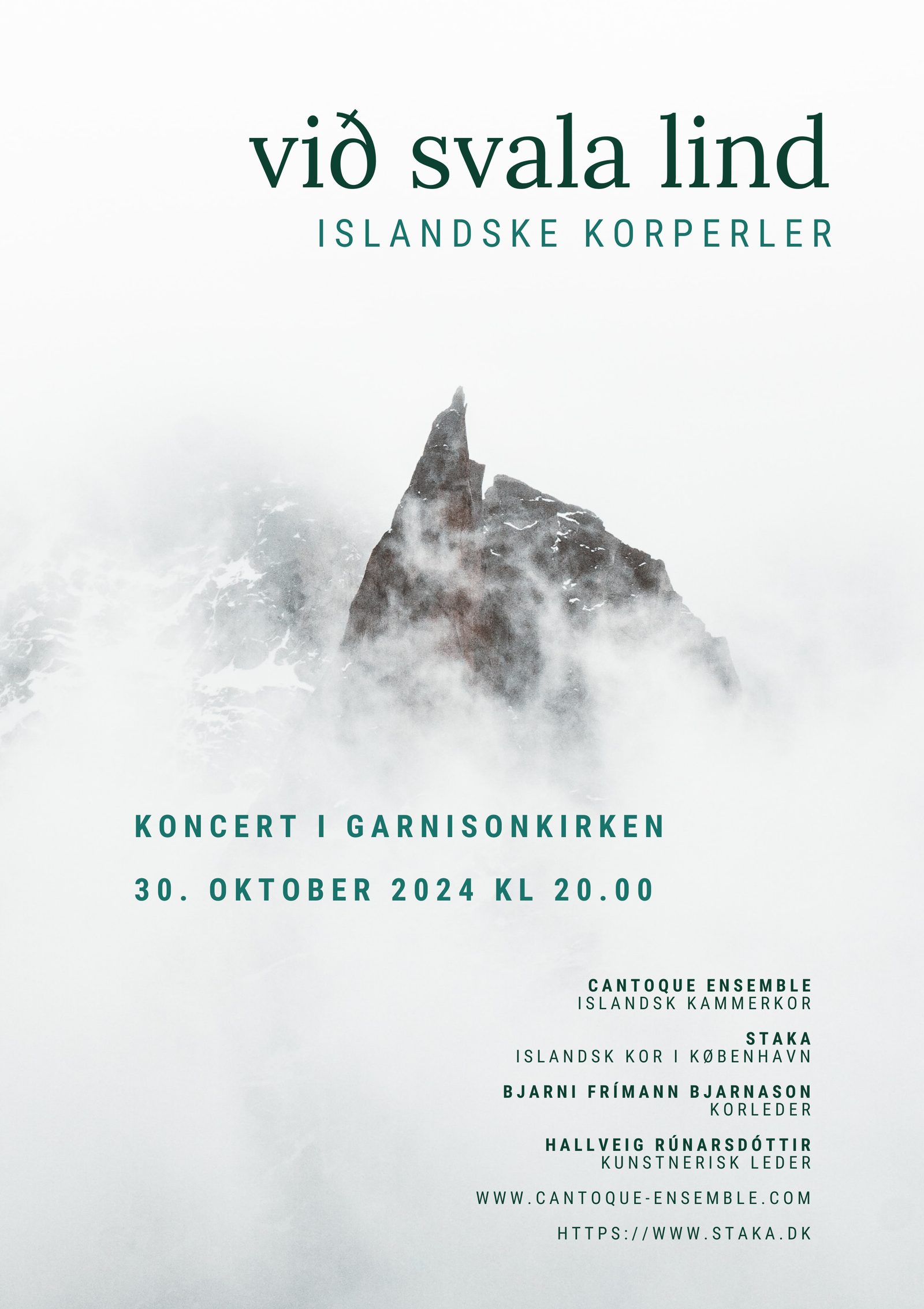 Koncert i Garnisonkirken
