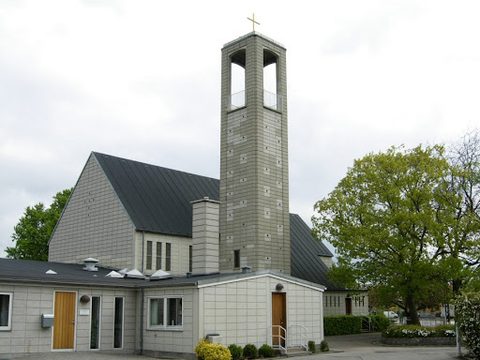 Koncert i Hendriksholm Kirke