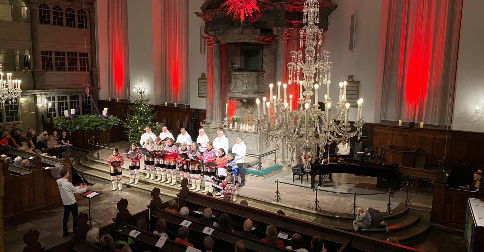 Nordatlantisk Julekoncert i København