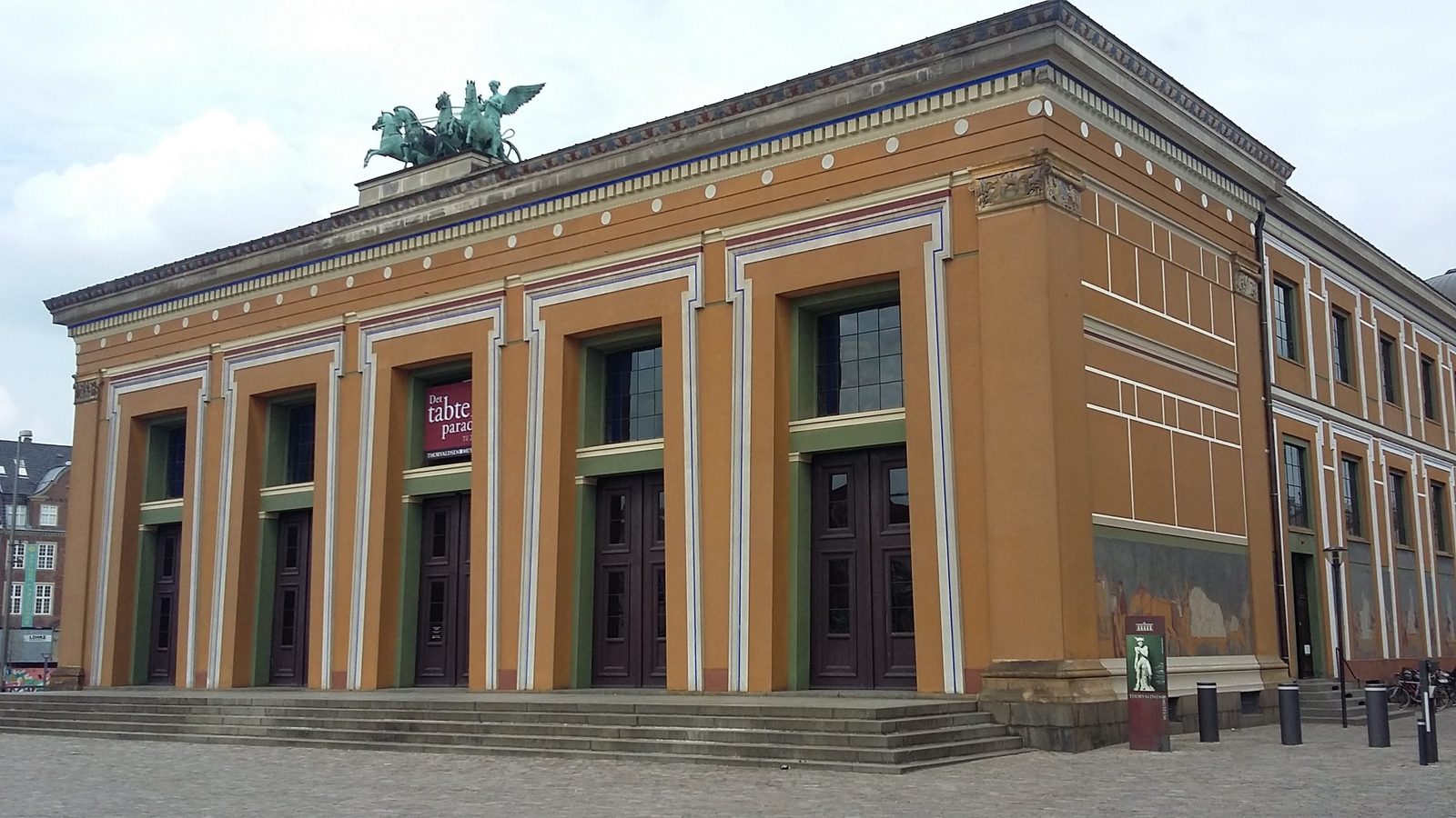 Koncert i Thorvaldsens museum