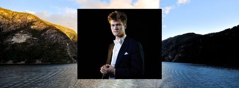 Farvelkoncert og reception for dir. Bjarni Frímann