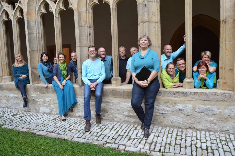 Fælleskoncert med Vor Frue Kantori, Vor Frue Kirke Svendborg kl. 16.00